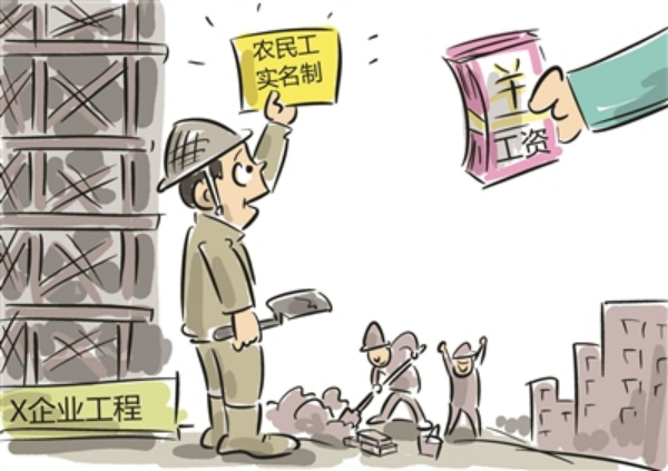 工地農民工勞務實名制管理系統的優勢這么多？